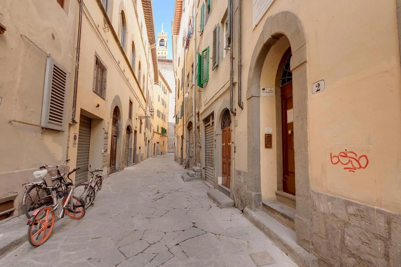 Lambert Apartment Florence Italy